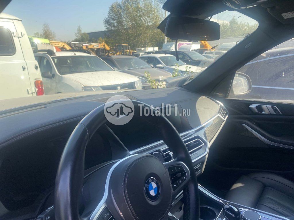 Фото BMW X5 38