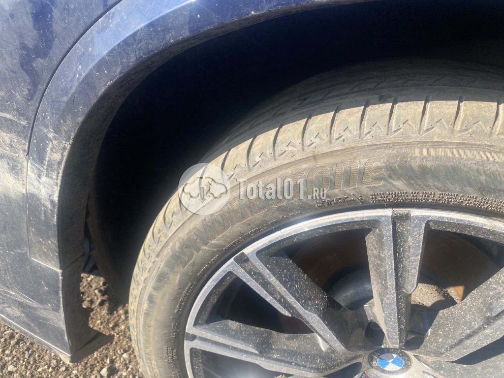 Фото BMW X5 52