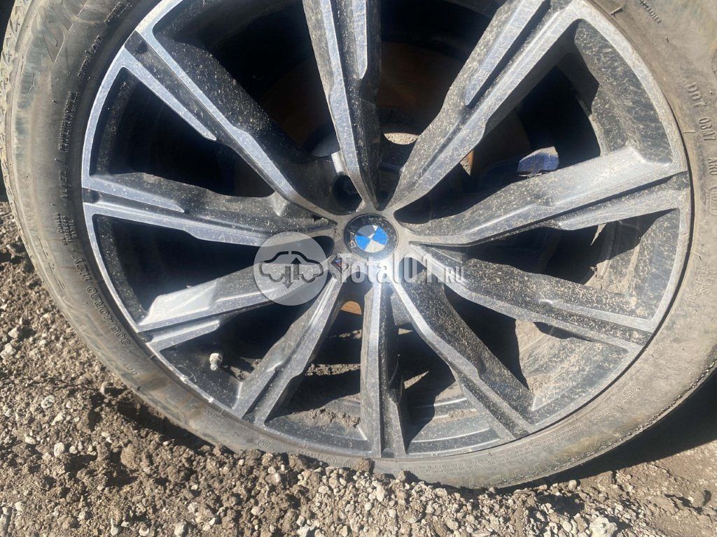 Фото BMW X5 54
