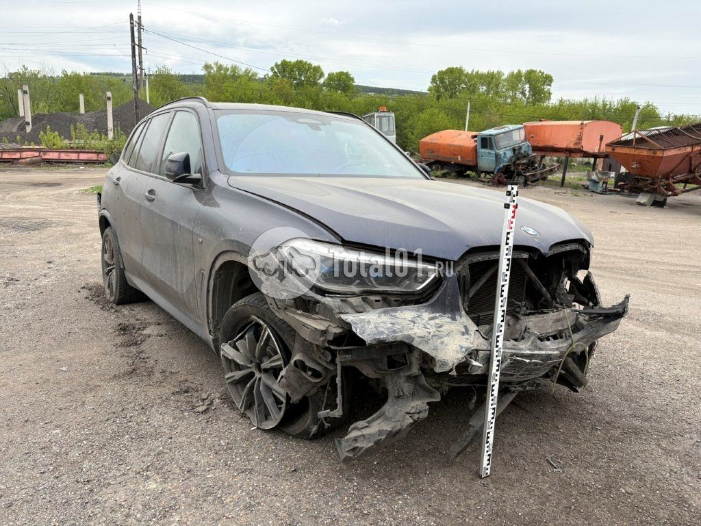 Фото BMW X5 76
