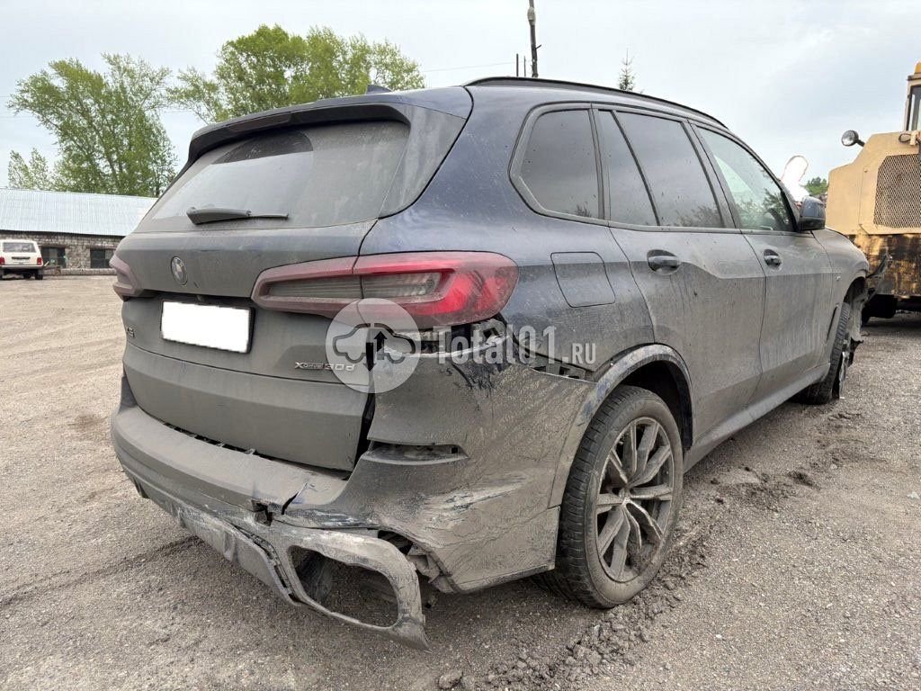 Фото BMW X5 80