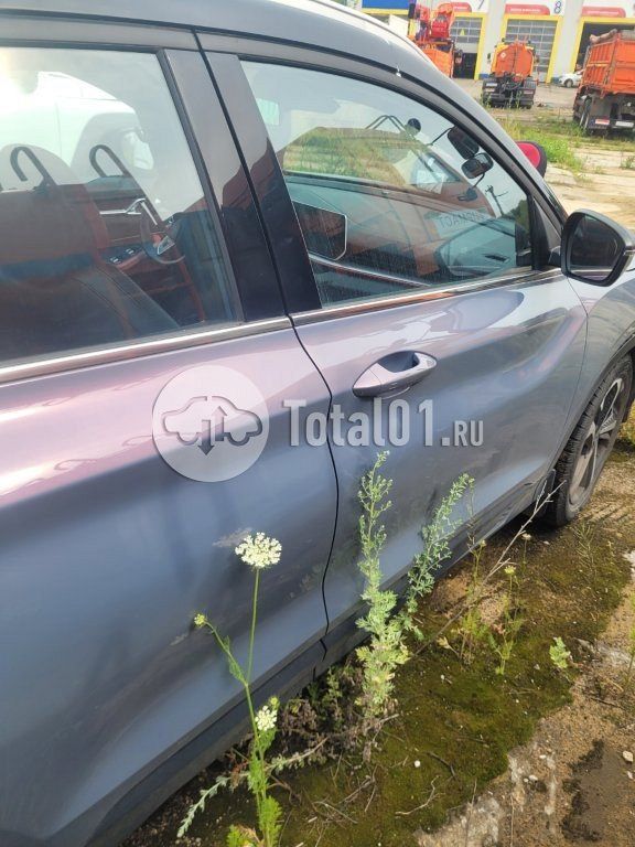 Фото Geely Coolray 34