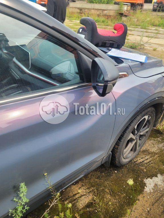 Фото Geely Coolray 36