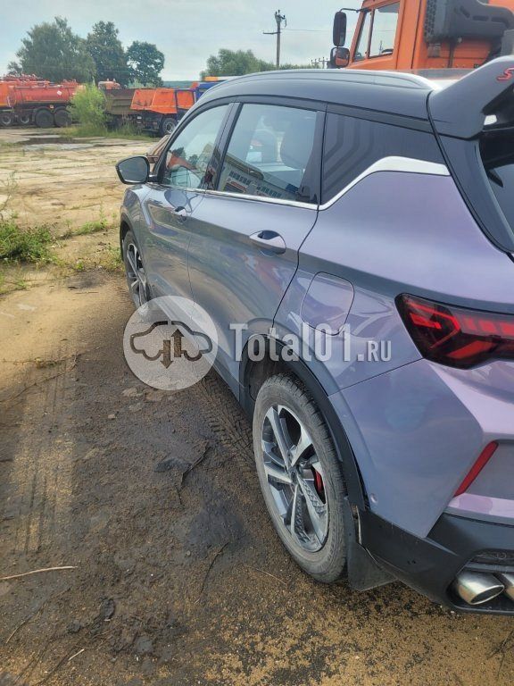 Фото Geely Coolray 46