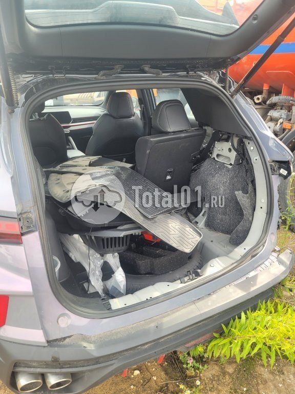 Фото Geely Coolray 52