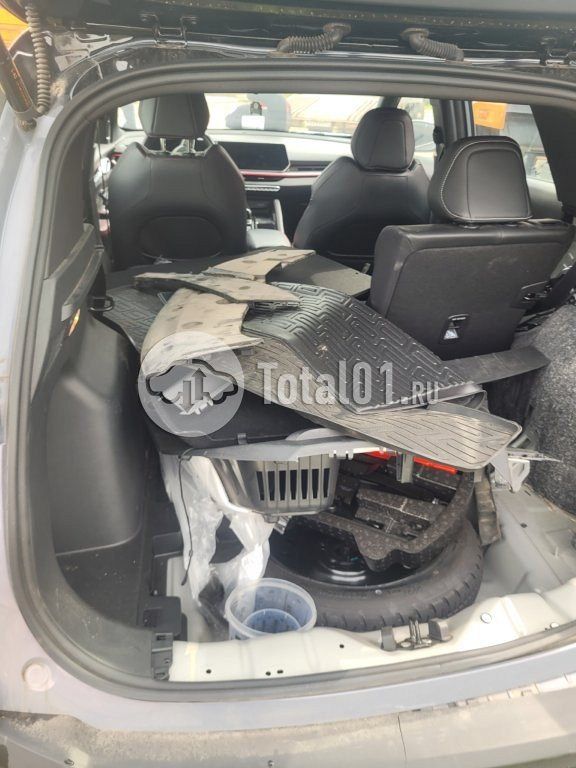 Фото Geely Coolray 62