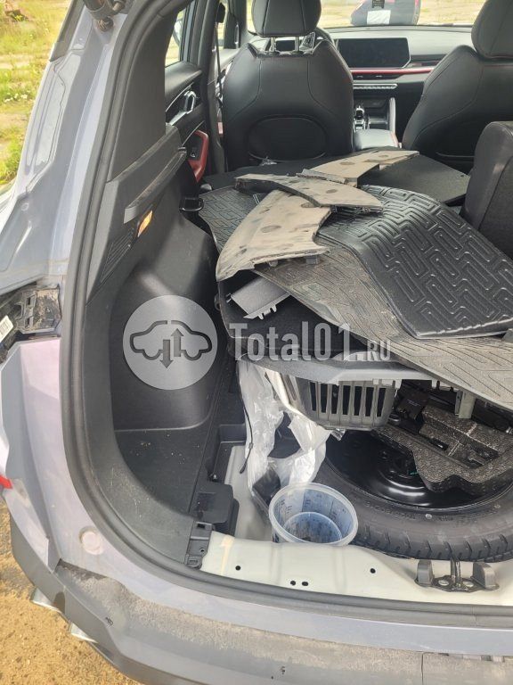 Фото Geely Coolray 68