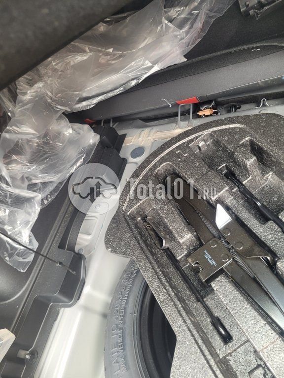 Фото Geely Coolray 80