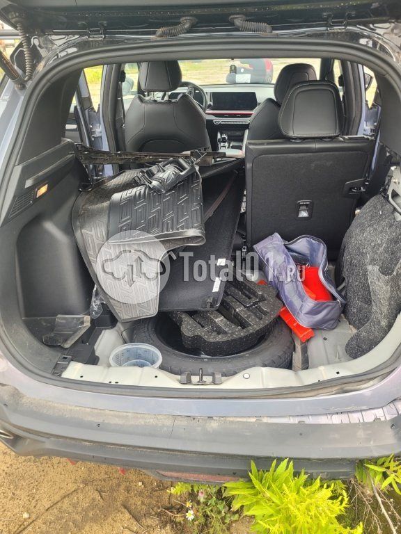 Фото Geely Coolray 86