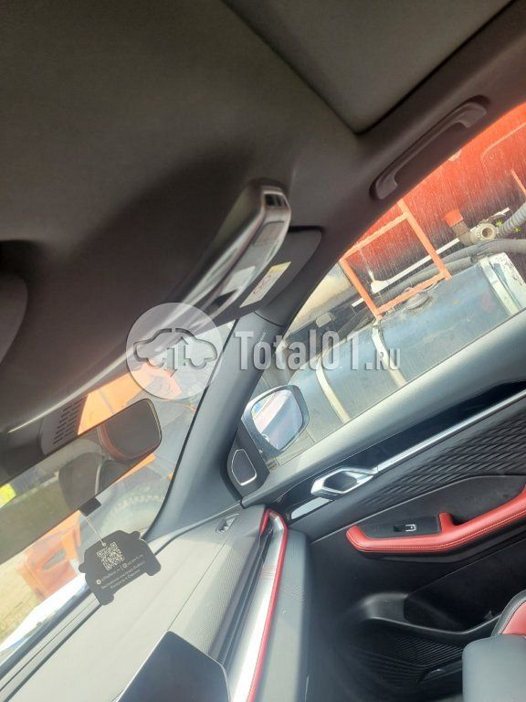 Фото Geely Coolray 120