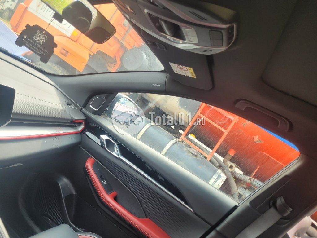 Фото Geely Coolray 122