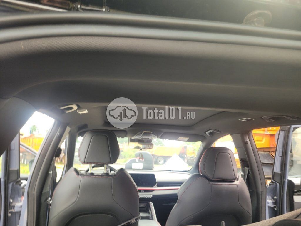 Фото Geely Coolray 134