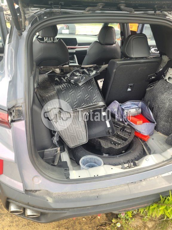 Фото Geely Coolray 138