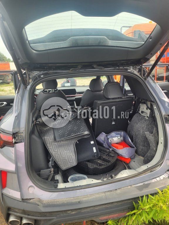 Фото Geely Coolray 140