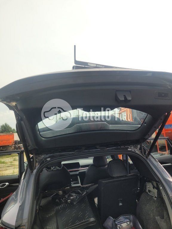 Фото Geely Coolray 142