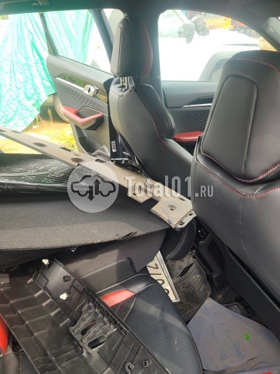Фото Geely Coolray 158
