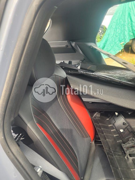 Фото Geely Coolray 160