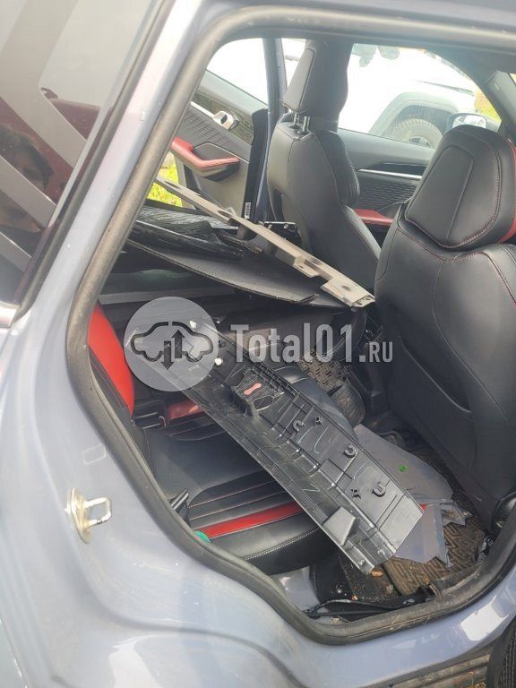 Фото Geely Coolray 164