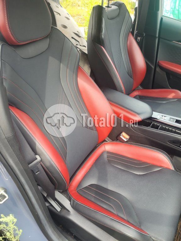 Фото Geely Coolray 174