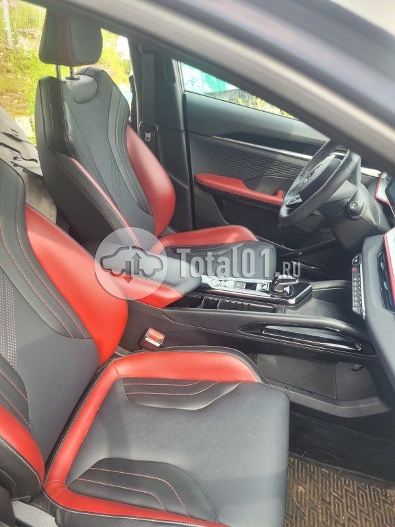 Фото Geely Coolray 176