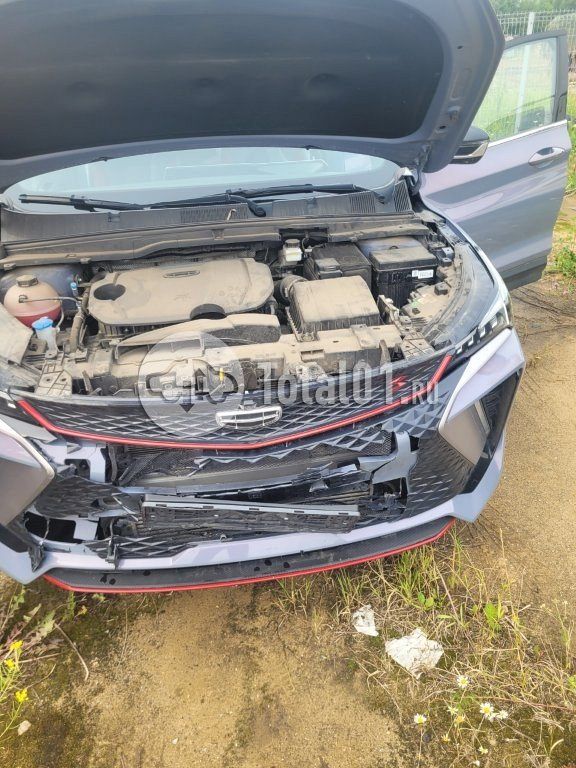 Фото Geely Coolray 188