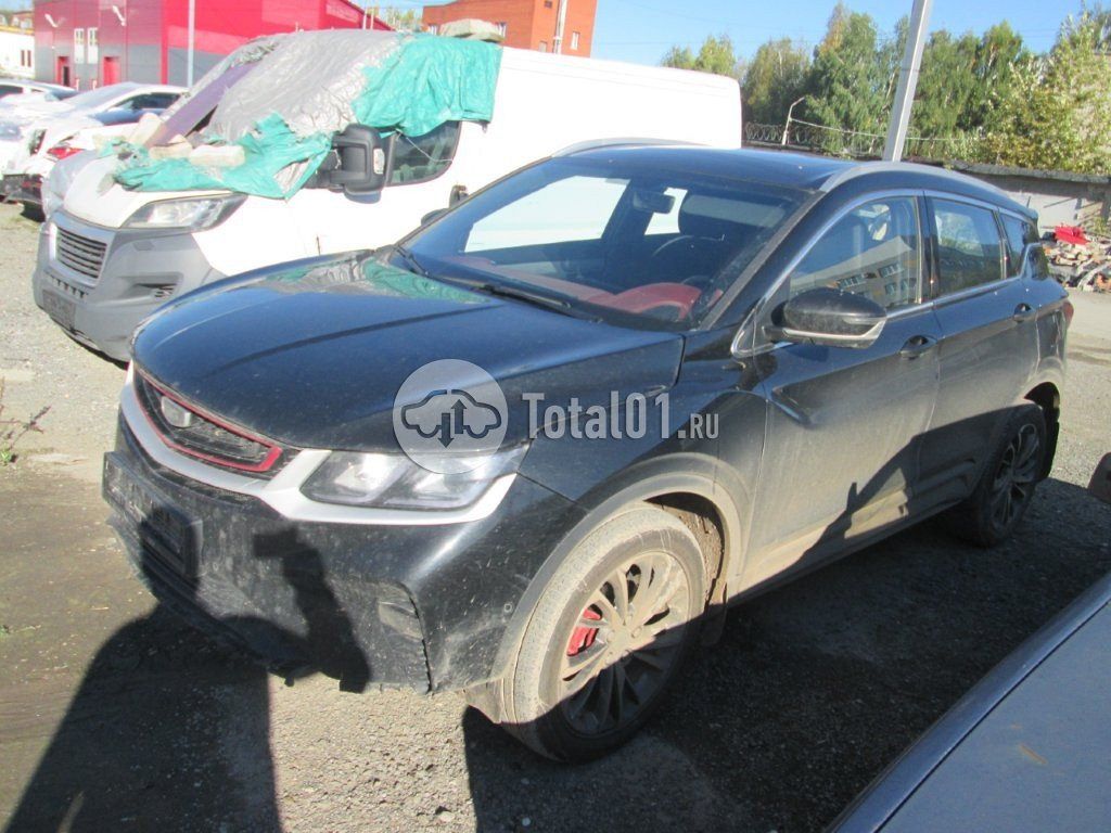 Фото Belgee X50 2