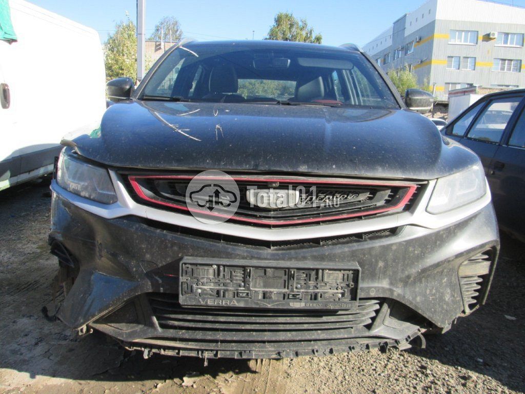 Фото Belgee X50 4