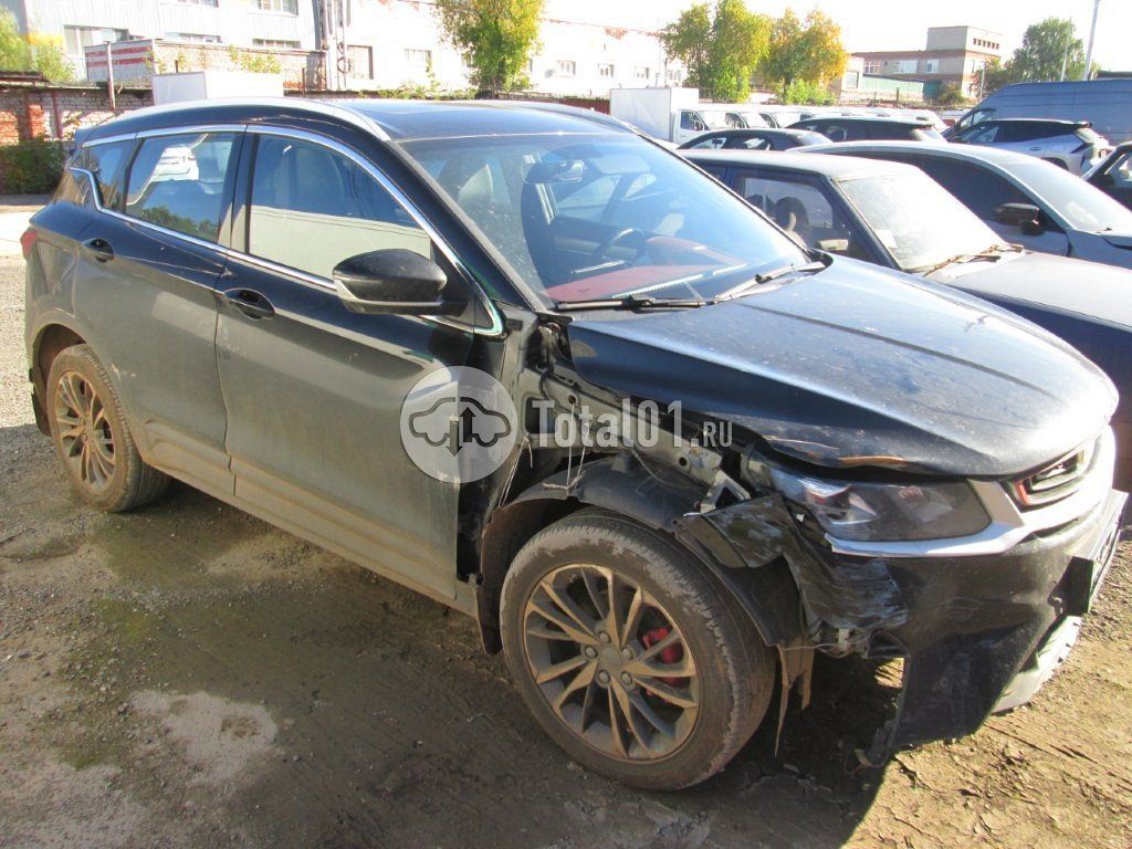 Фото Belgee X50 6