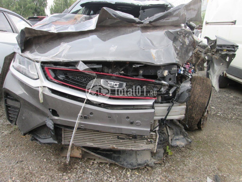 Фото Belgee X50 10