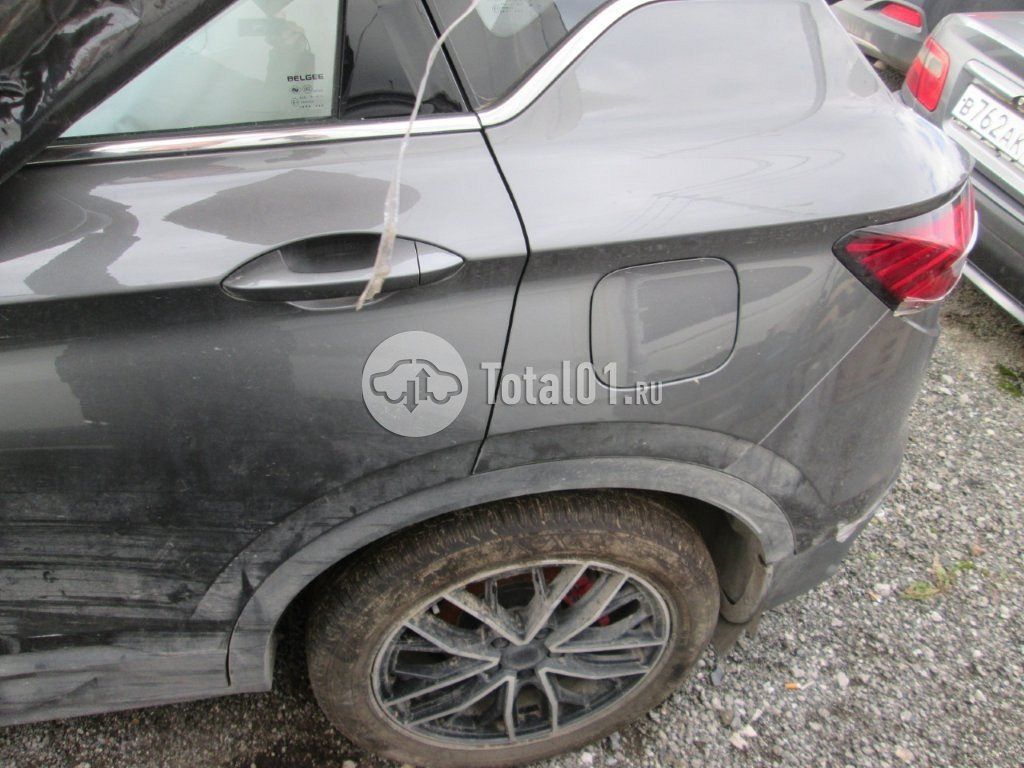 Фото Belgee X50 46