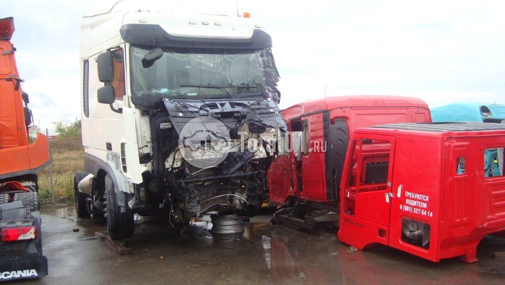 Фото DAF XF 2