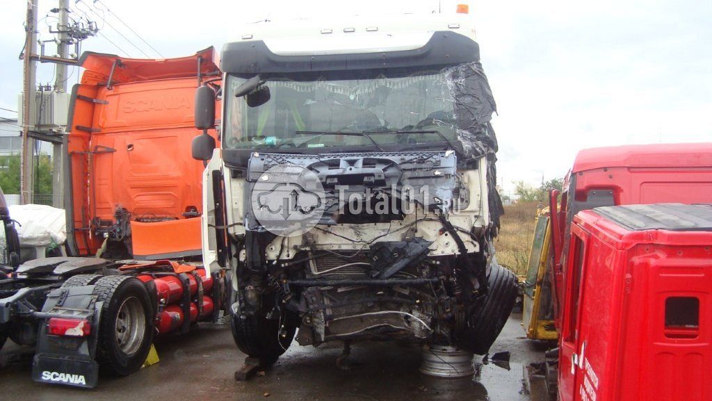 Фото DAF XF 6