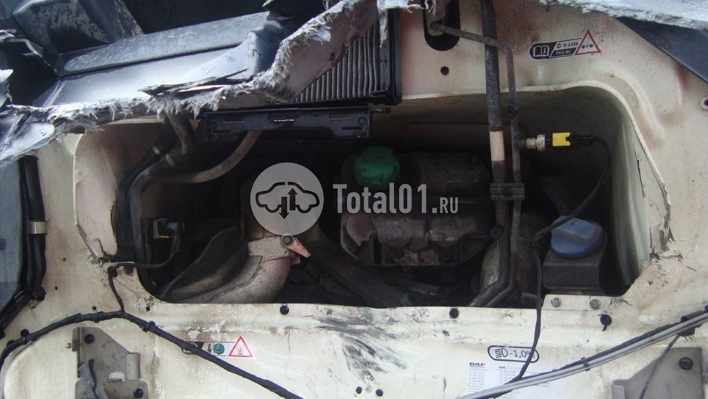 Фото DAF XF 16
