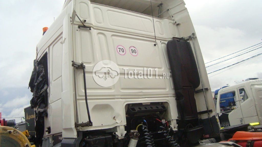 Фото DAF XF 18