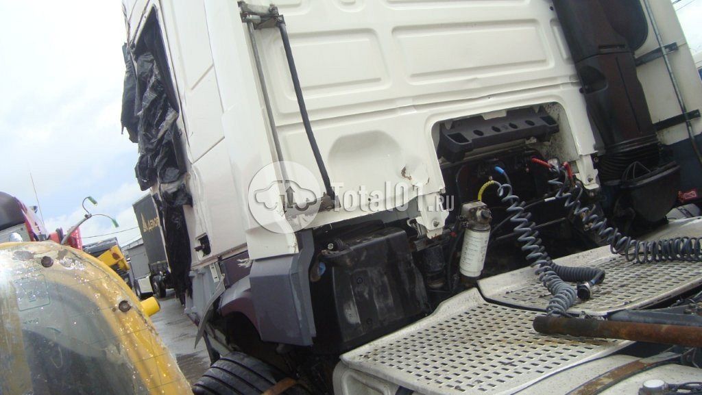 Фото DAF XF 22