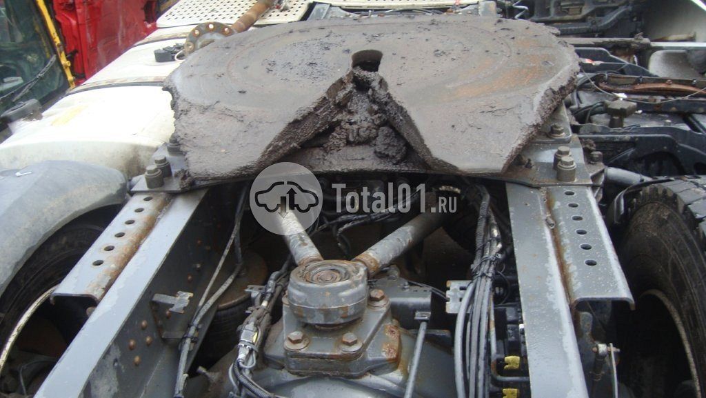 Фото DAF XF 28