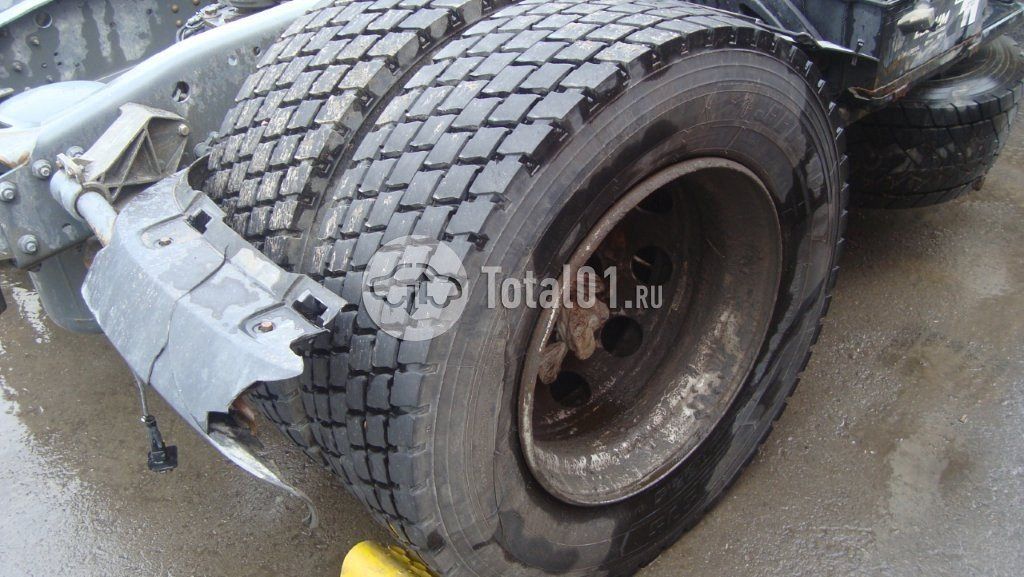 Фото DAF XF 32