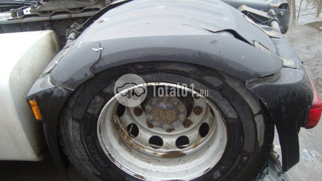Фото DAF XF 34