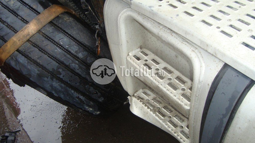 Фото DAF XF 38