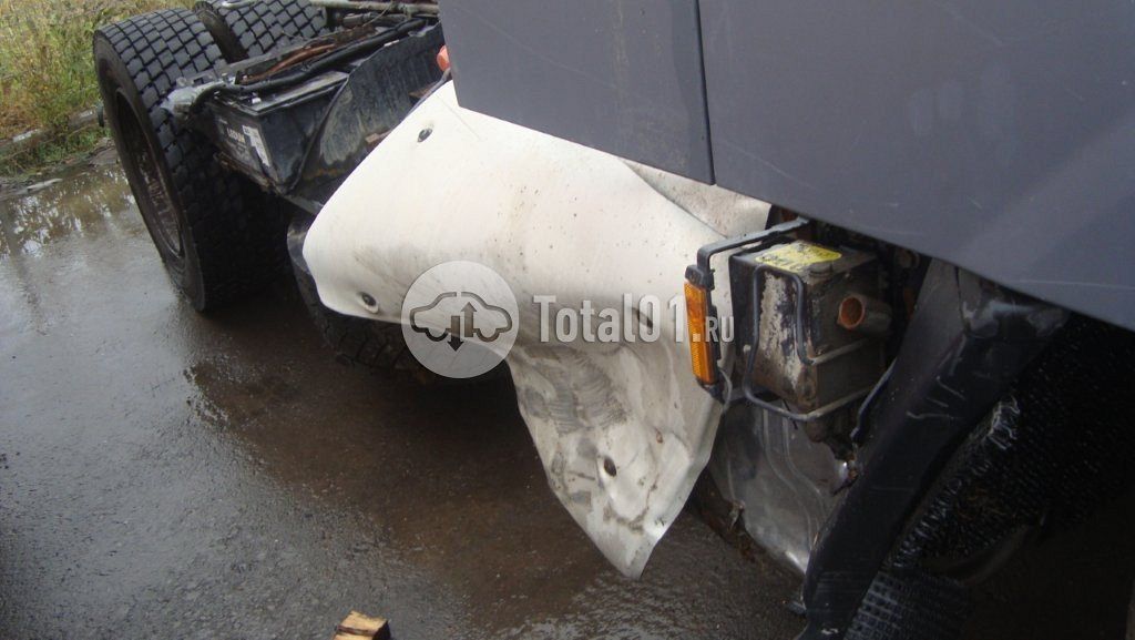 Фото DAF XF 46