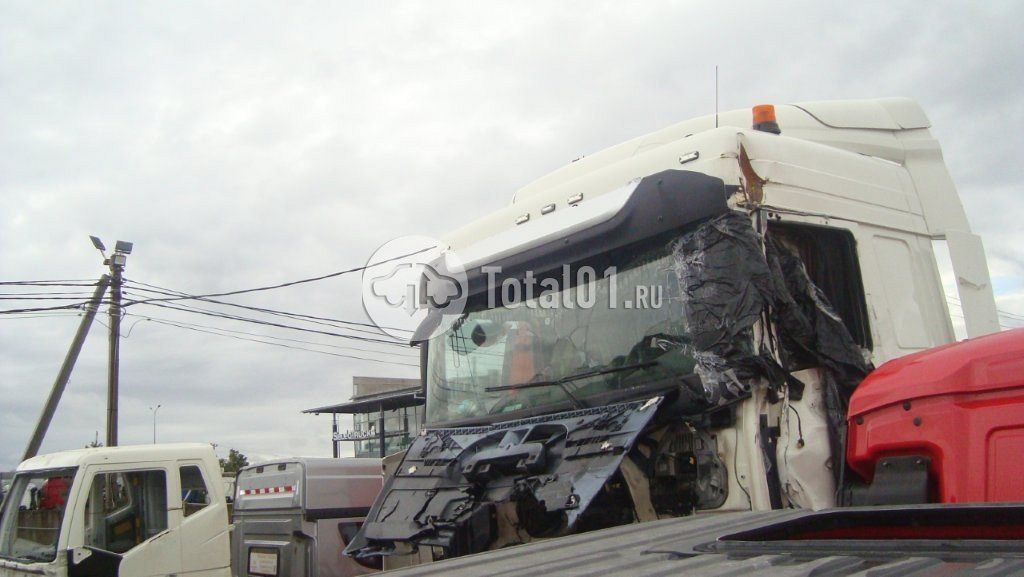 Фото DAF XF 48