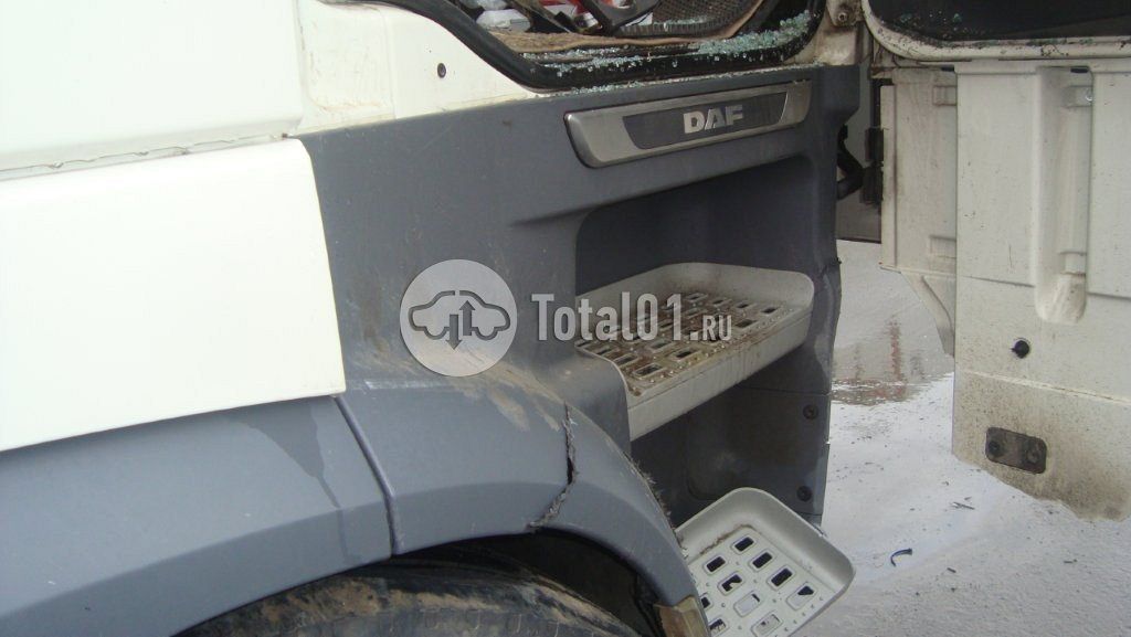 Фото DAF XF 52