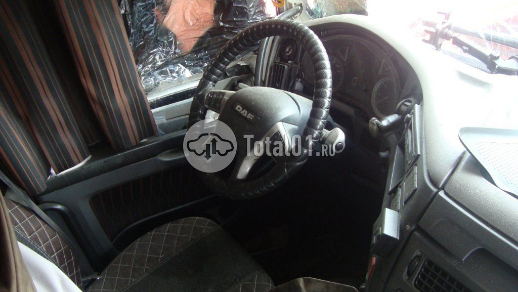 Фото DAF XF 58