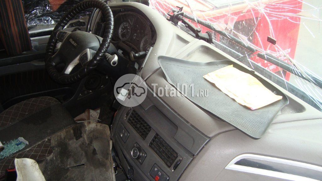 Фото DAF XF 60