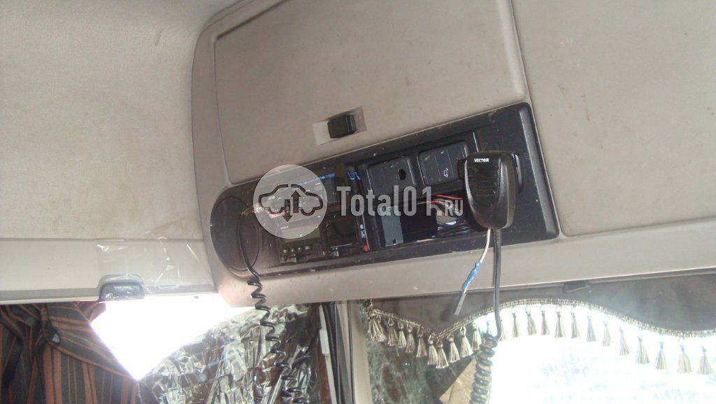 Фото DAF XF 66