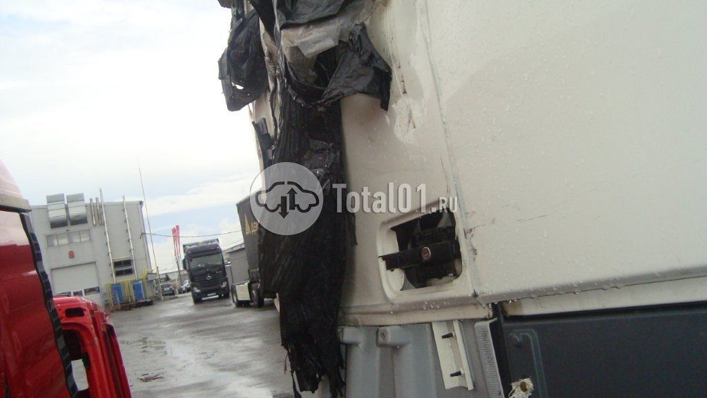 Фото DAF XF 78