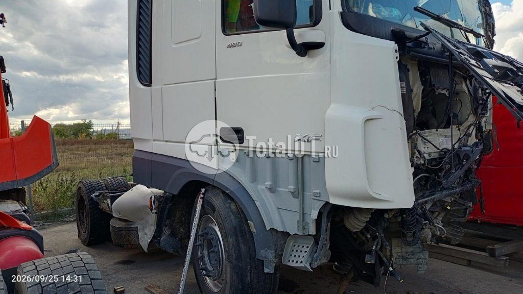 Фото DAF XF 88