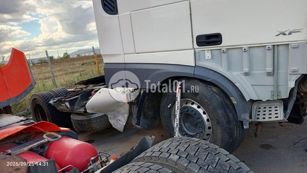 Фото DAF XF 90