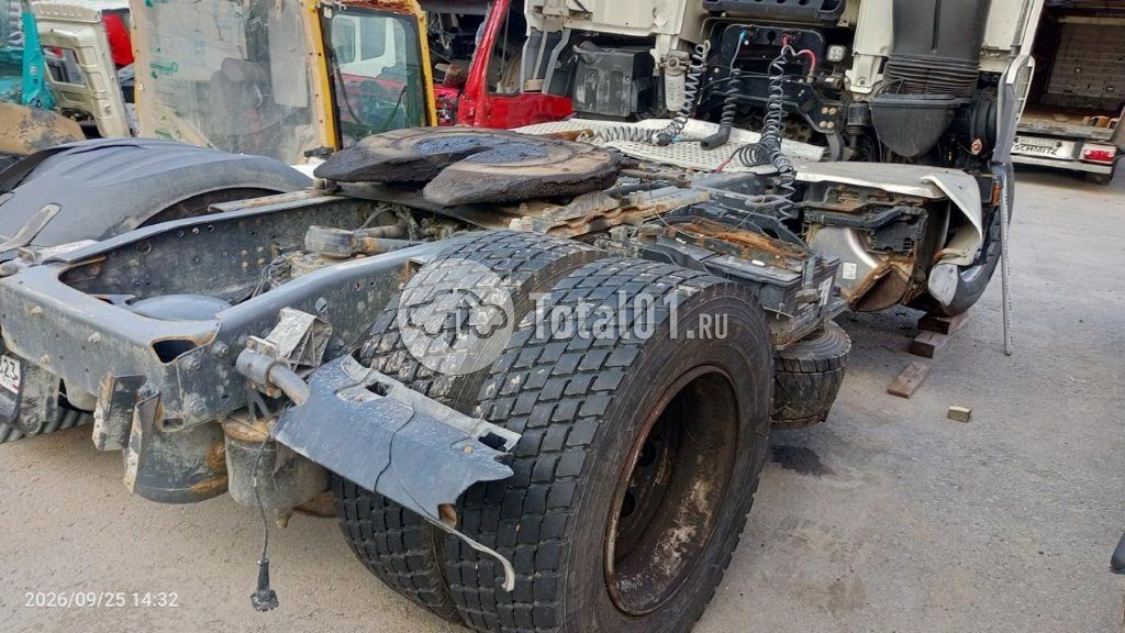 Фото DAF XF 92