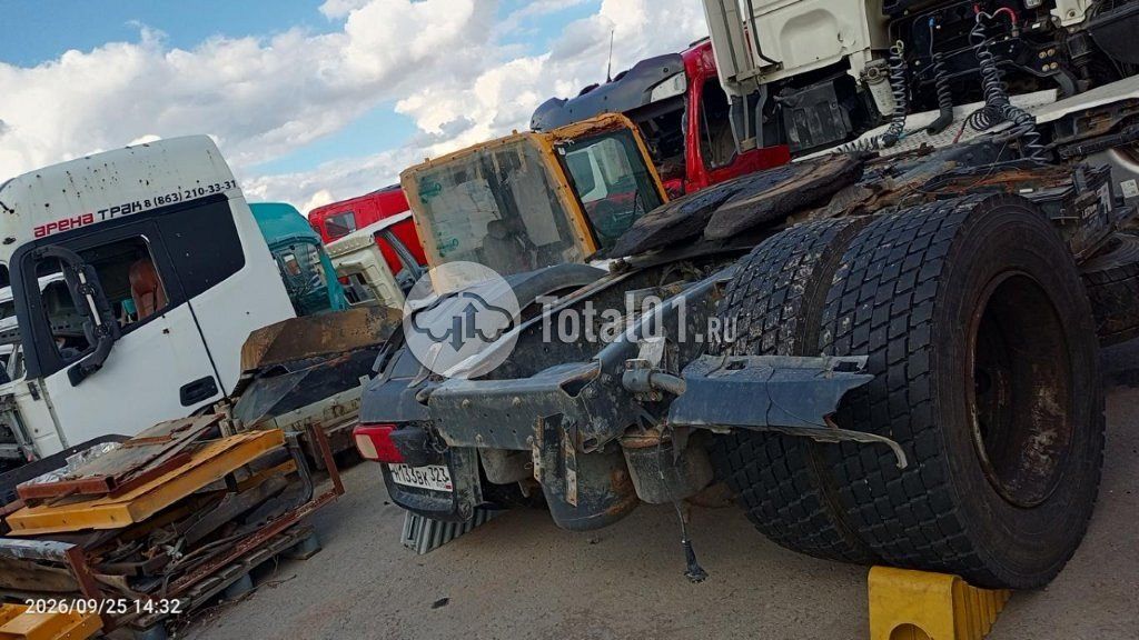 Фото DAF XF 94